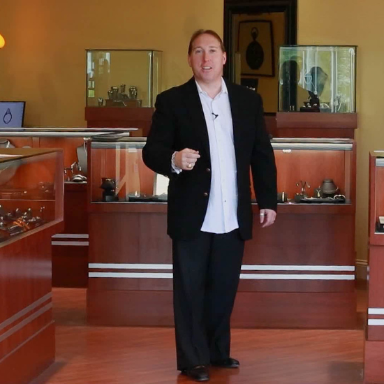 I'm Richard and welcome you to my family's 68 year old store