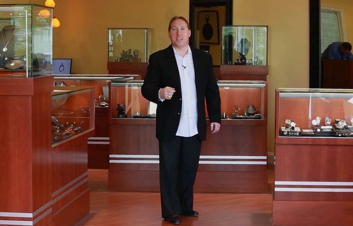 I'm Richard and welcome you to my family's 68 year old store