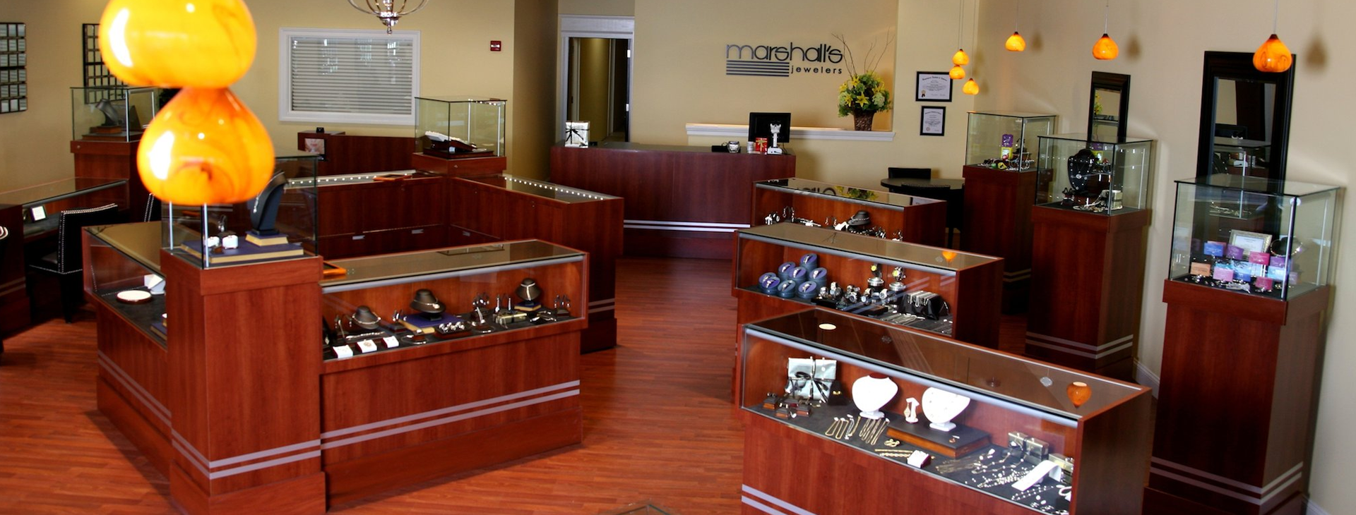 Marshalls Jewelers